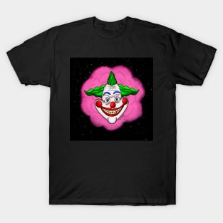 Killer Klown From Outer Space T-Shirt